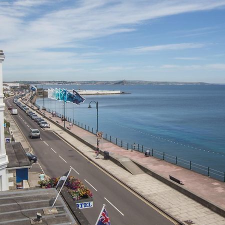 The Queens Hotel Penzance Buitenkant foto