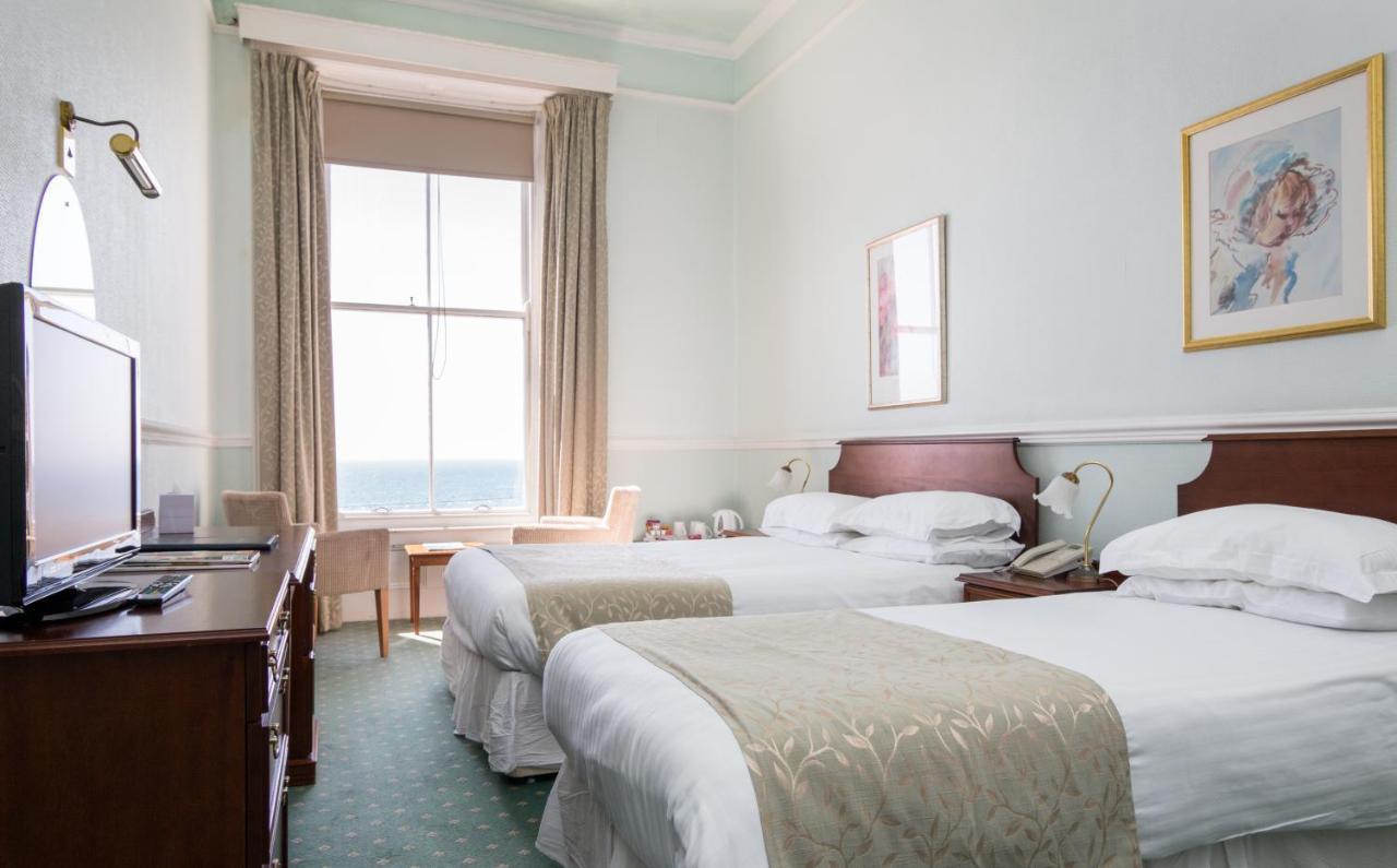 The Queens Hotel Penzance Buitenkant foto