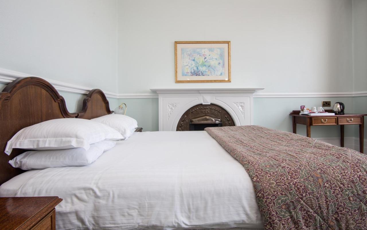 The Queens Hotel Penzance Buitenkant foto