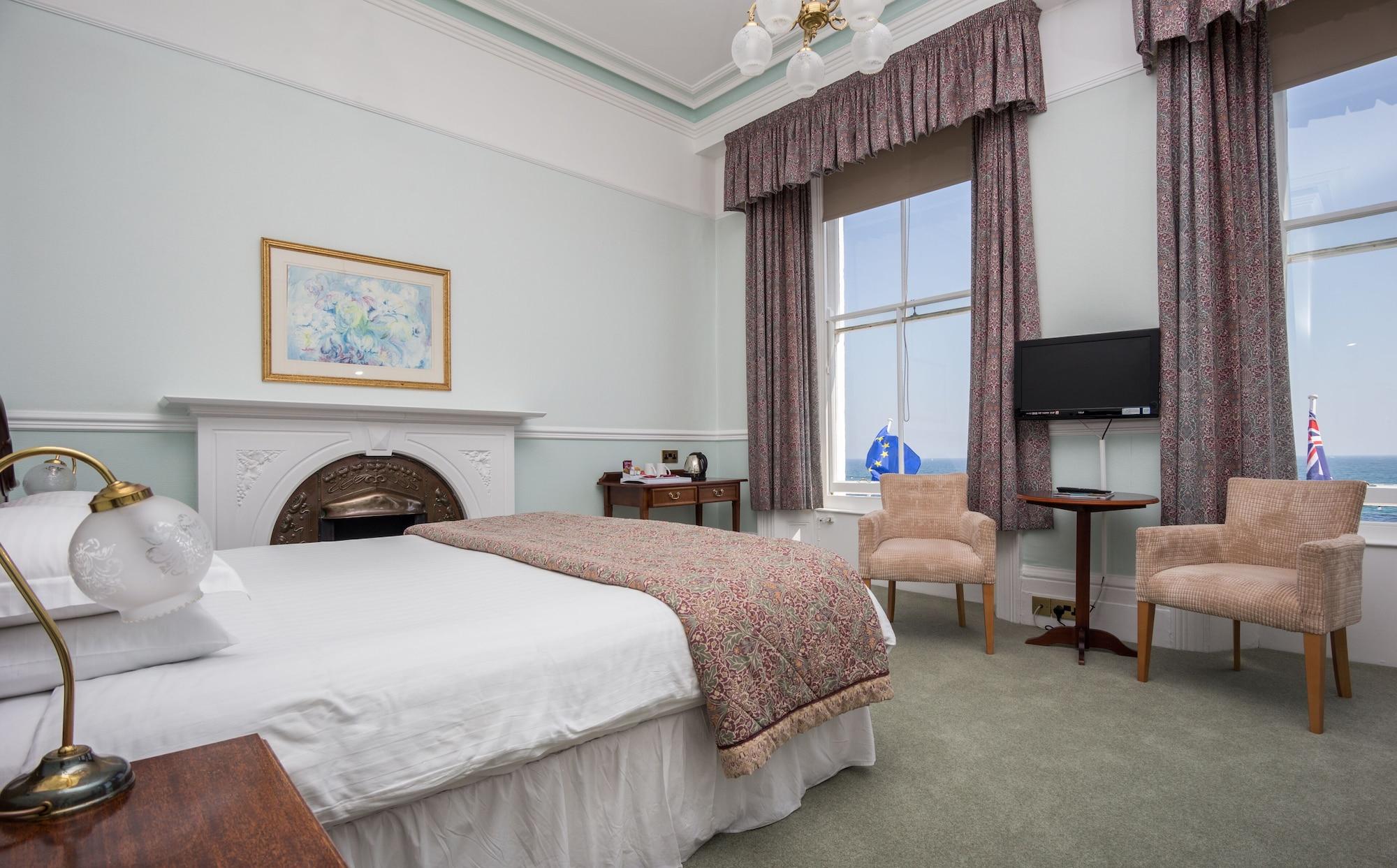 The Queens Hotel Penzance Buitenkant foto