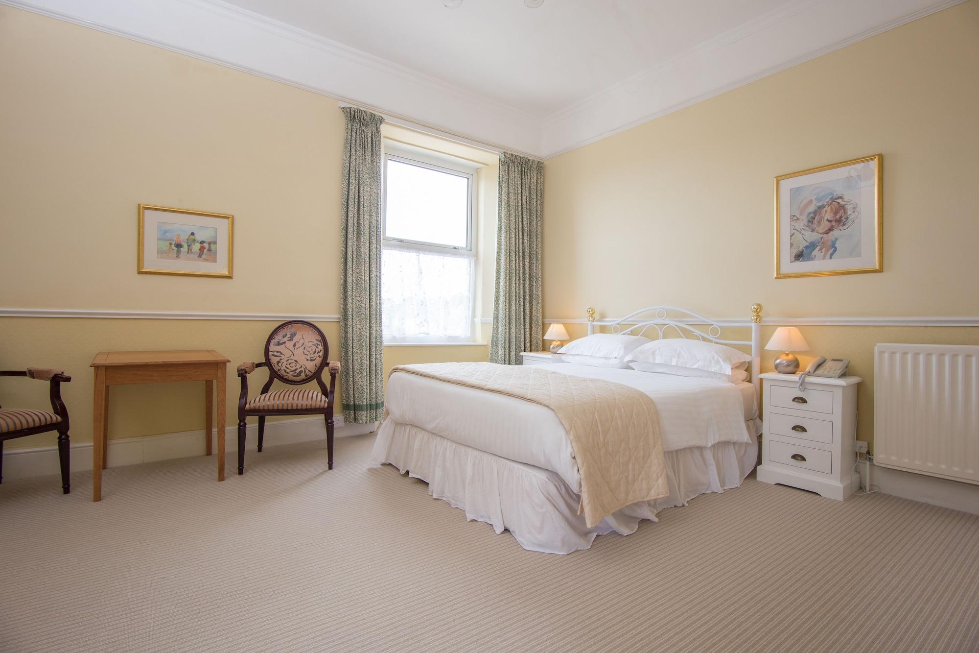 The Queens Hotel Penzance Buitenkant foto