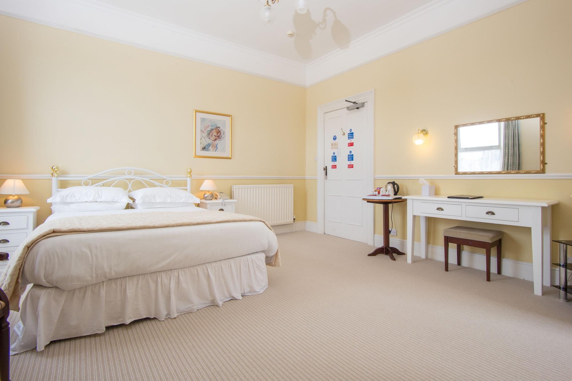 The Queens Hotel Penzance Buitenkant foto