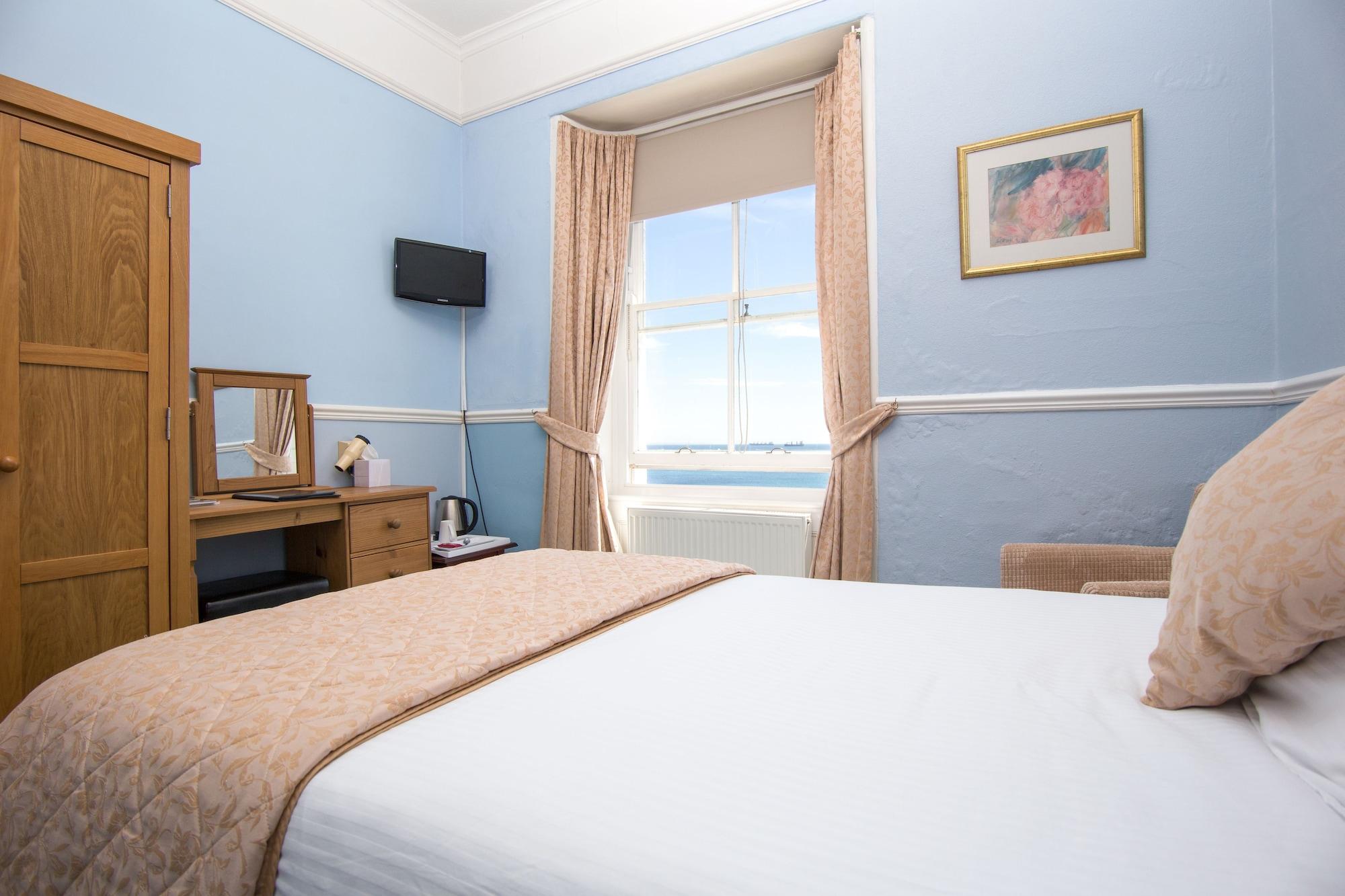 The Queens Hotel Penzance Buitenkant foto