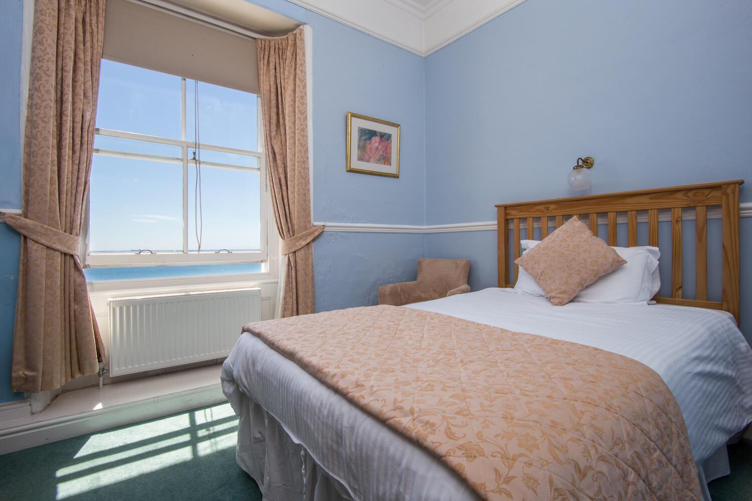 The Queens Hotel Penzance Buitenkant foto