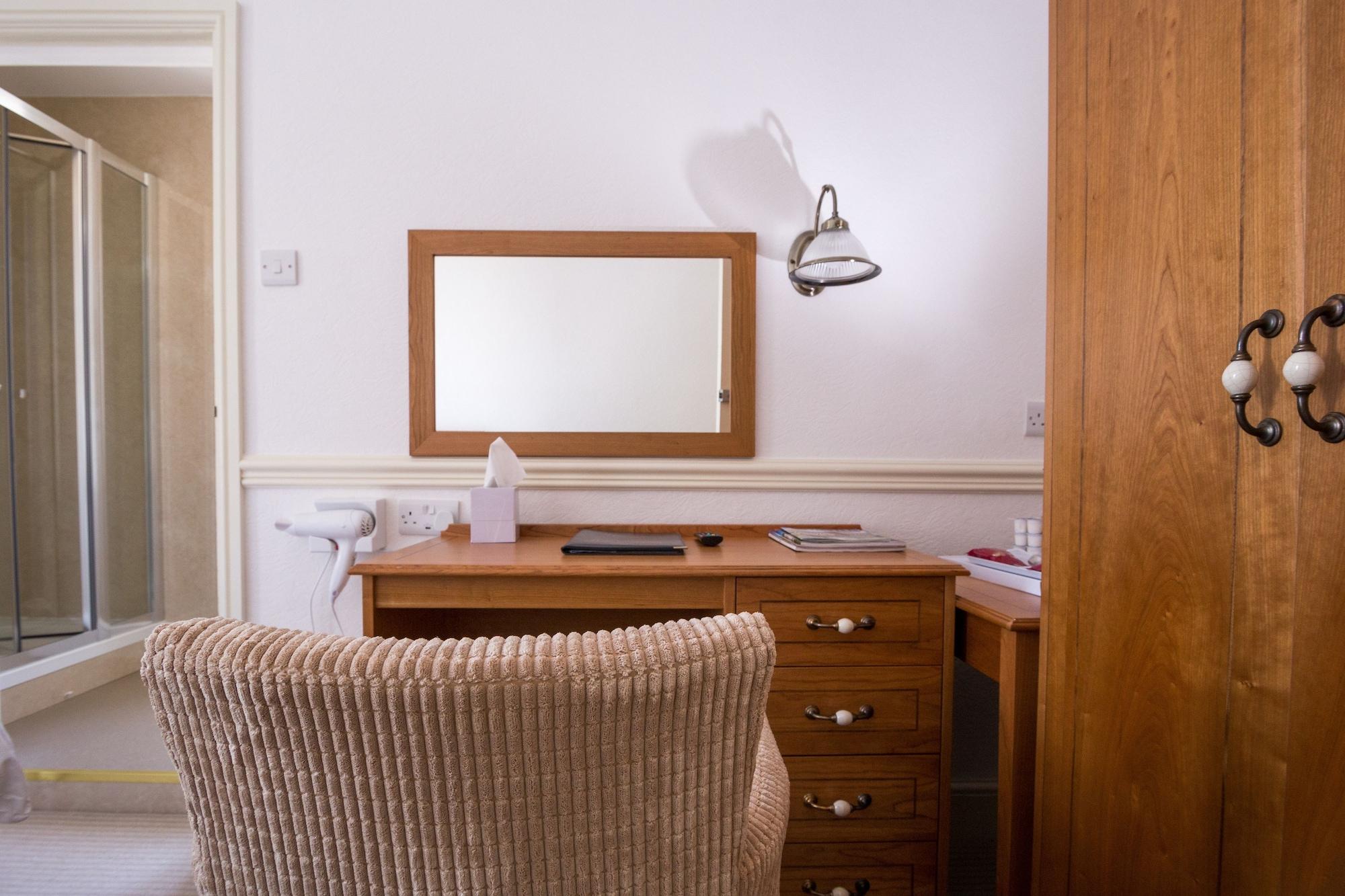 The Queens Hotel Penzance Buitenkant foto