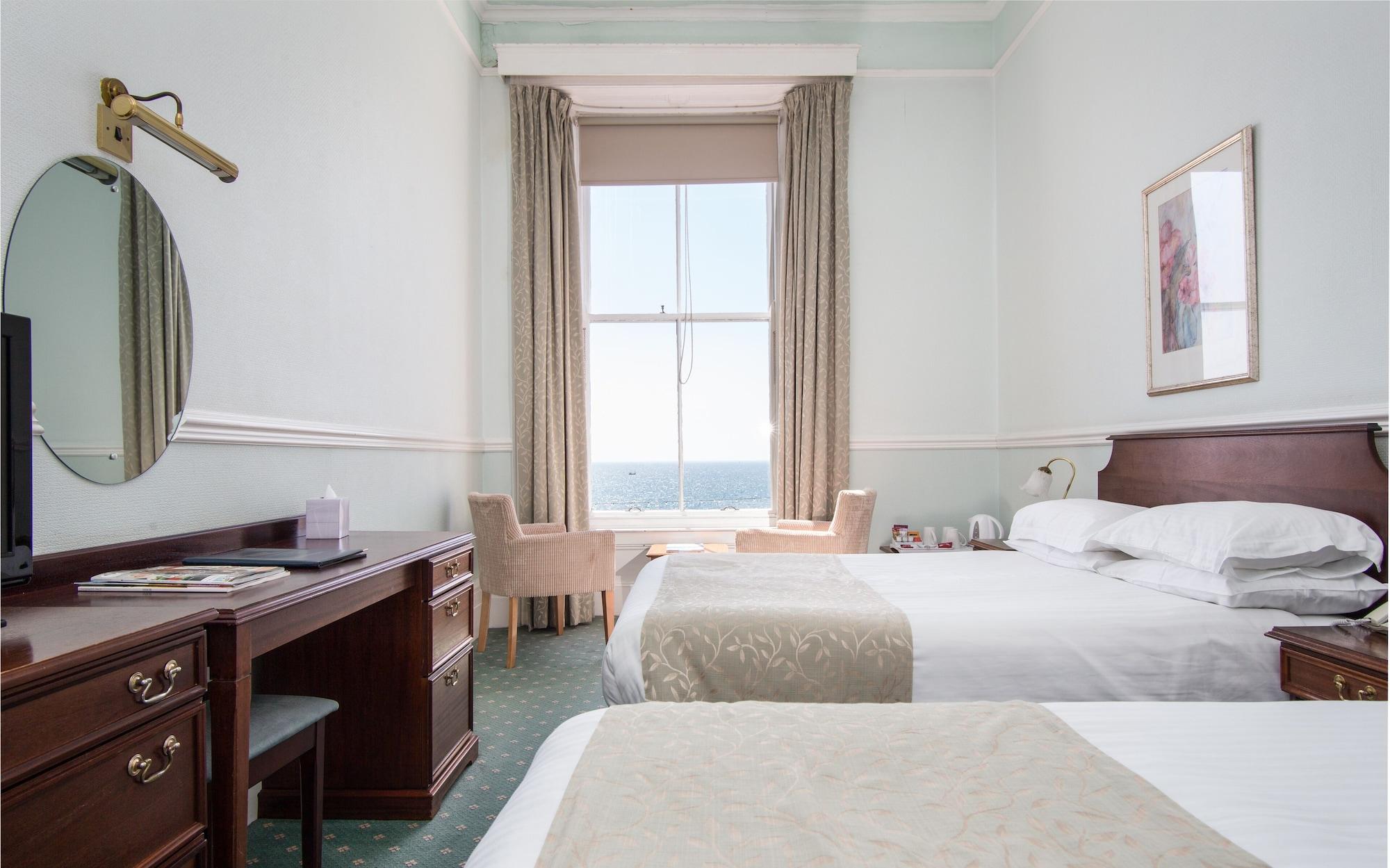 The Queens Hotel Penzance Buitenkant foto