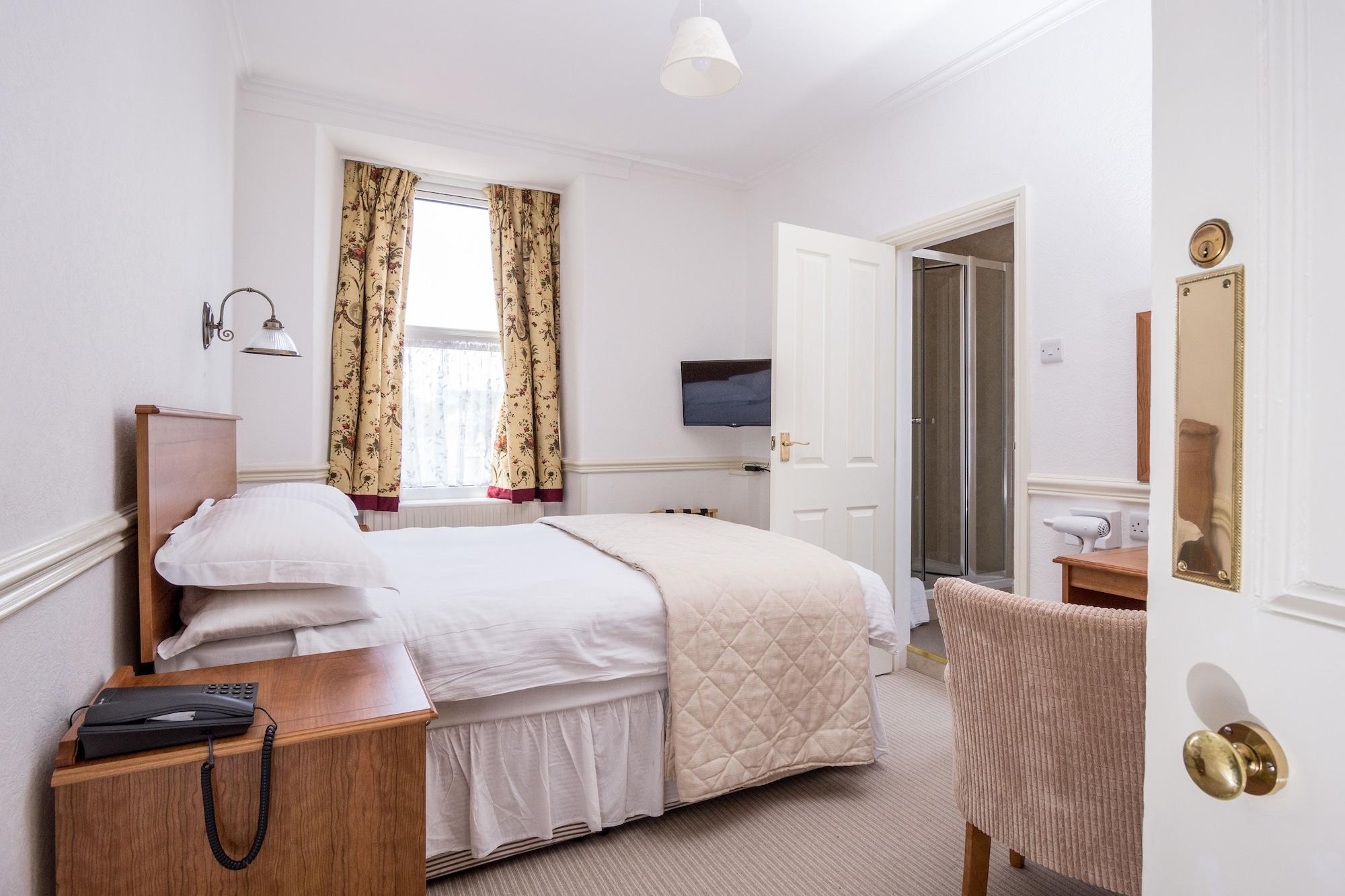 The Queens Hotel Penzance Buitenkant foto