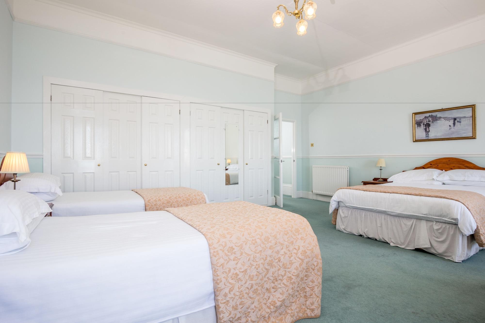 The Queens Hotel Penzance Buitenkant foto
