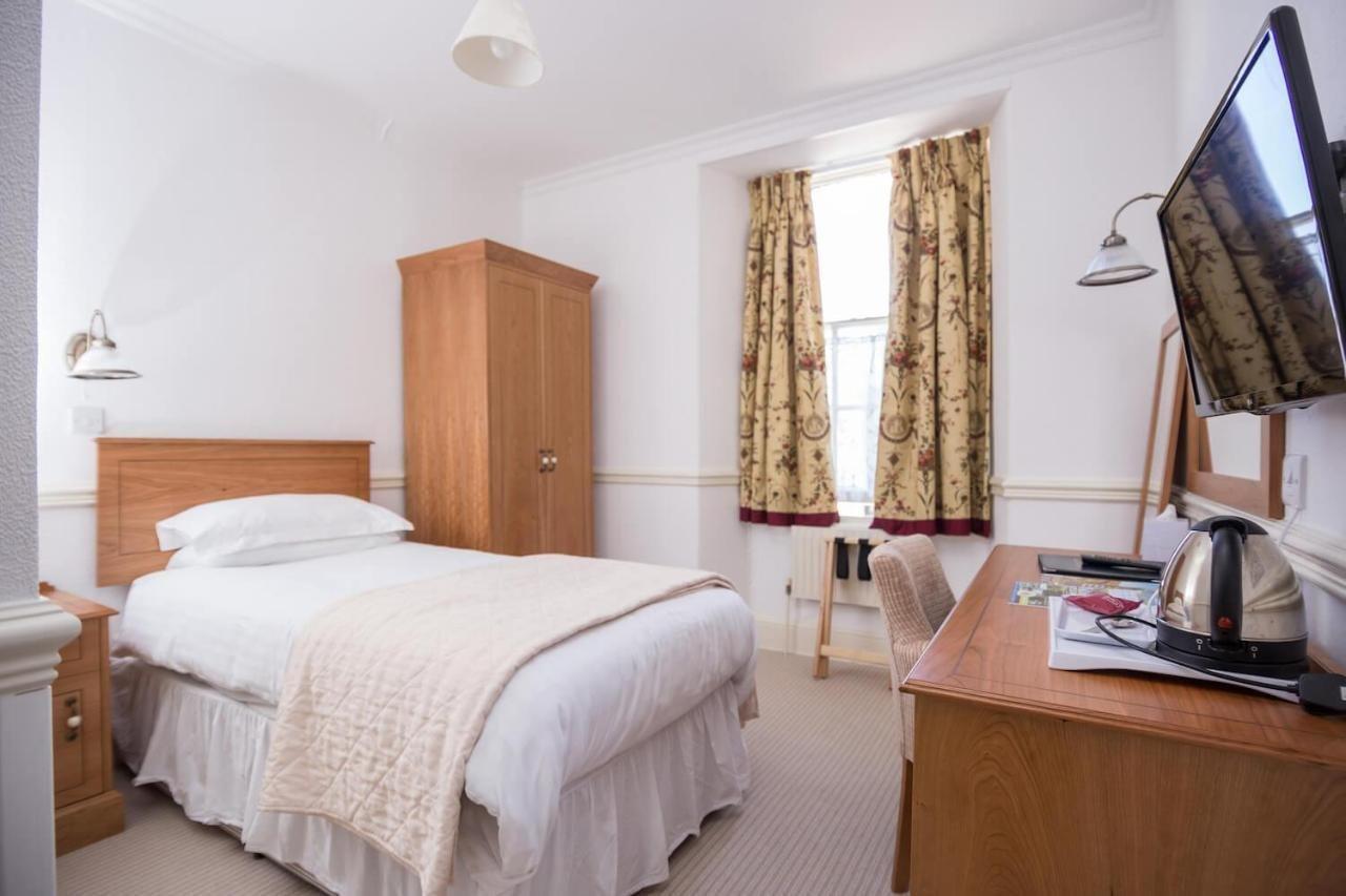 The Queens Hotel Penzance Buitenkant foto