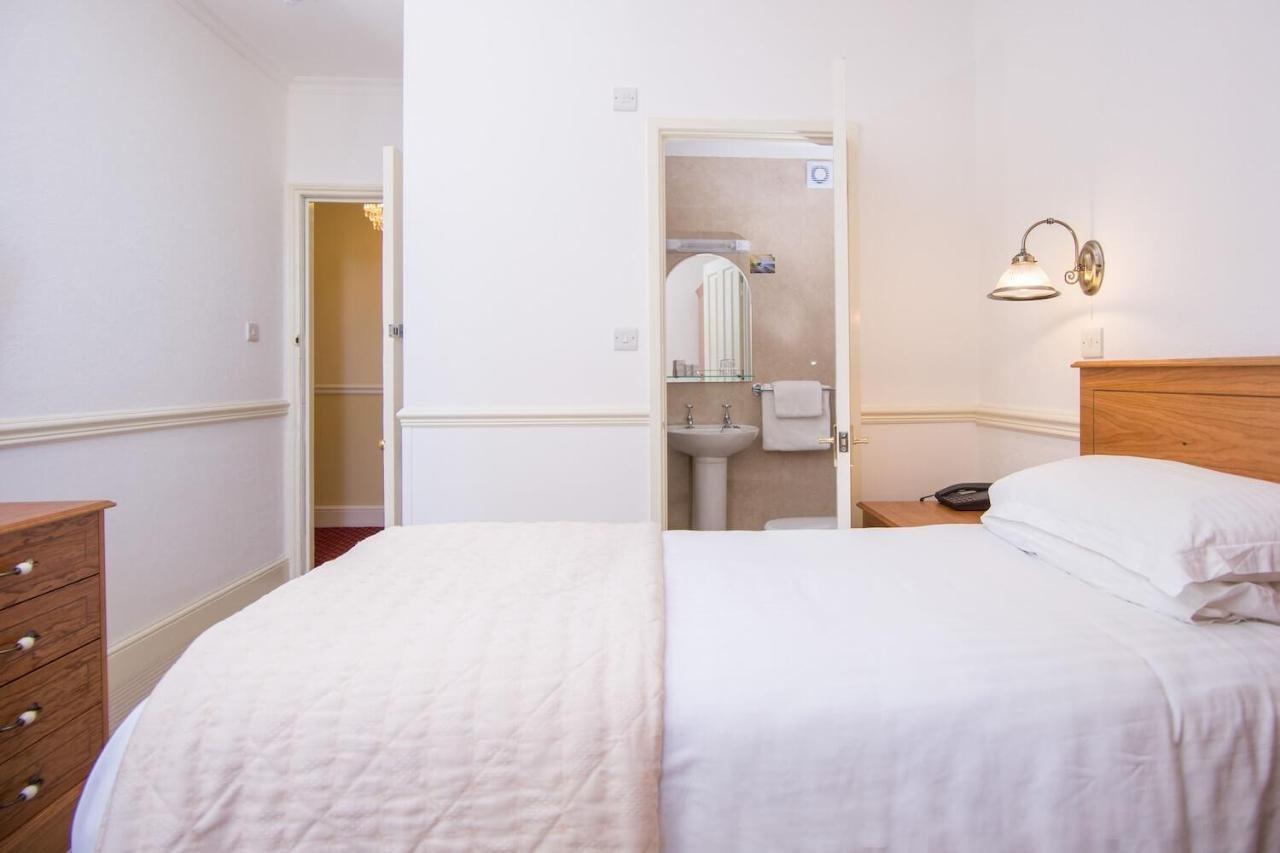 The Queens Hotel Penzance Buitenkant foto