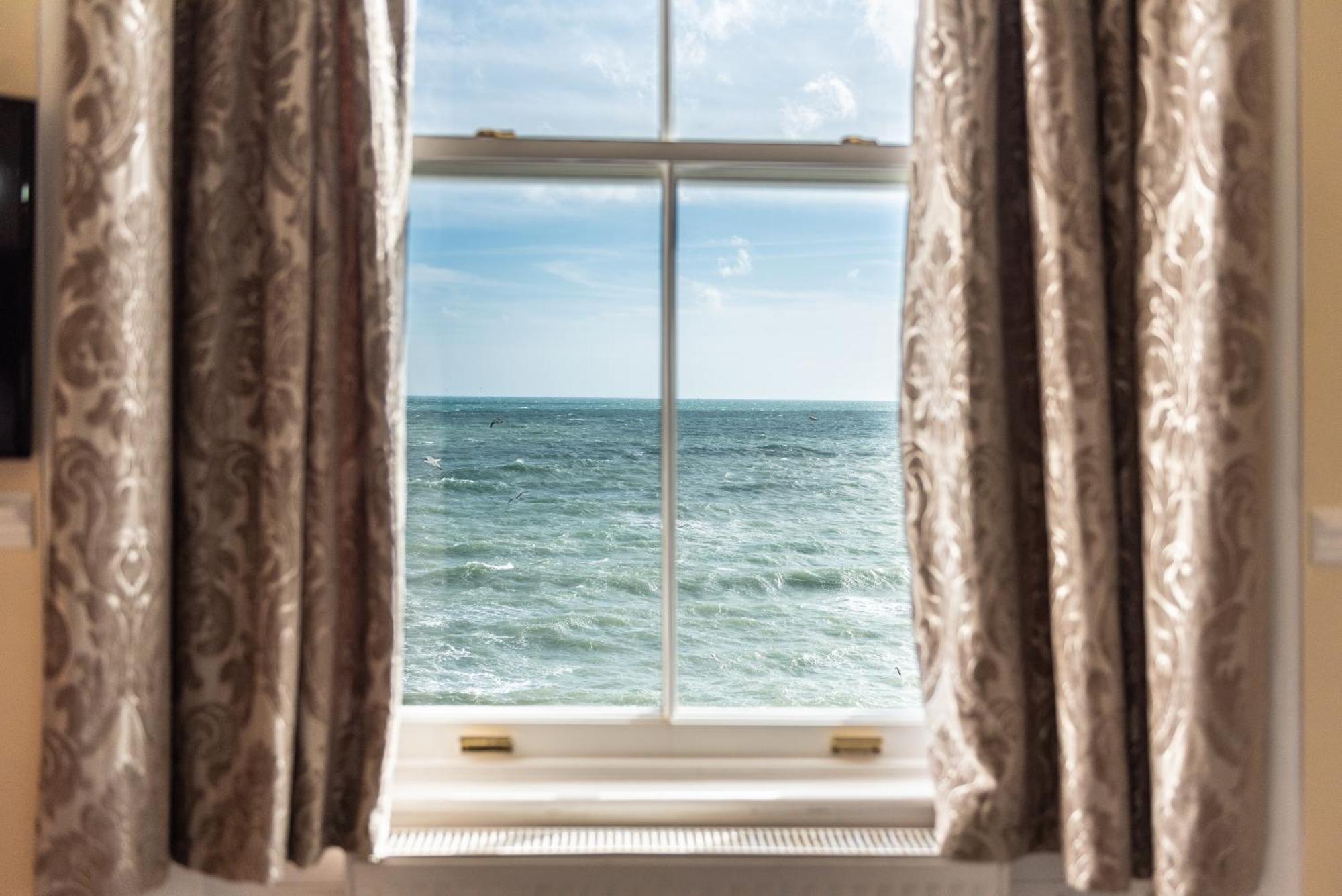 The Queens Hotel Penzance Buitenkant foto