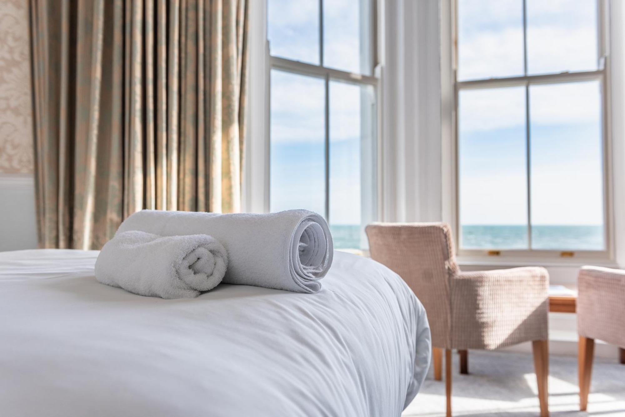 The Queens Hotel Penzance Buitenkant foto