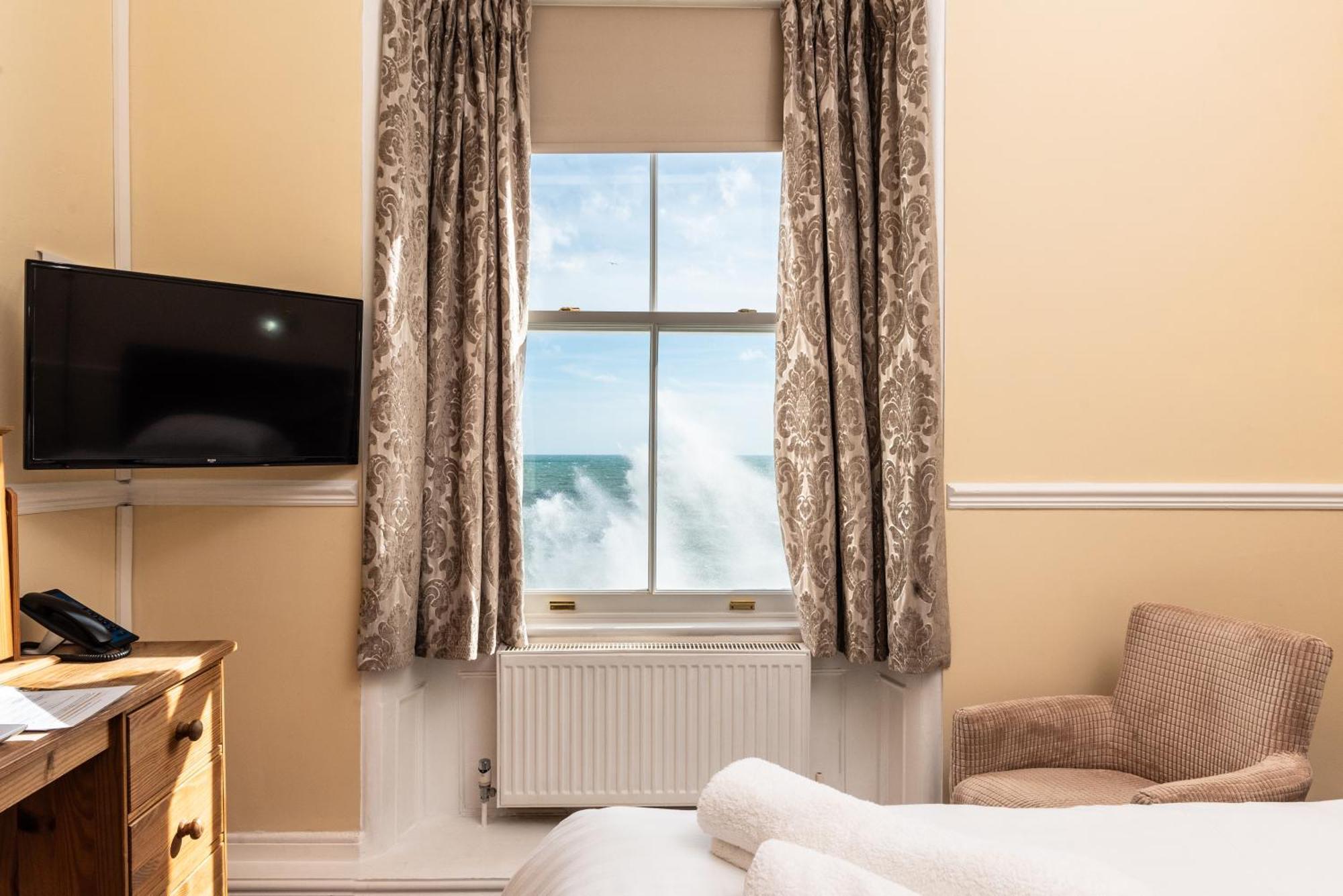 The Queens Hotel Penzance Buitenkant foto