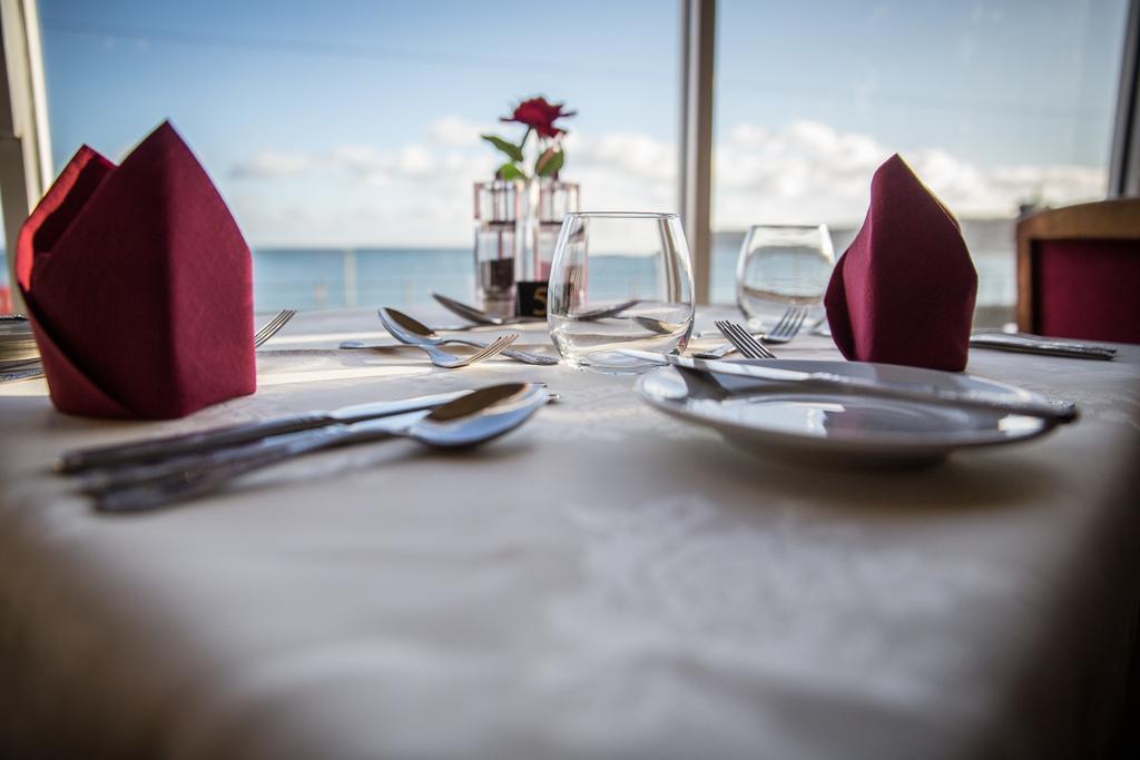 The Queens Hotel Penzance Buitenkant foto