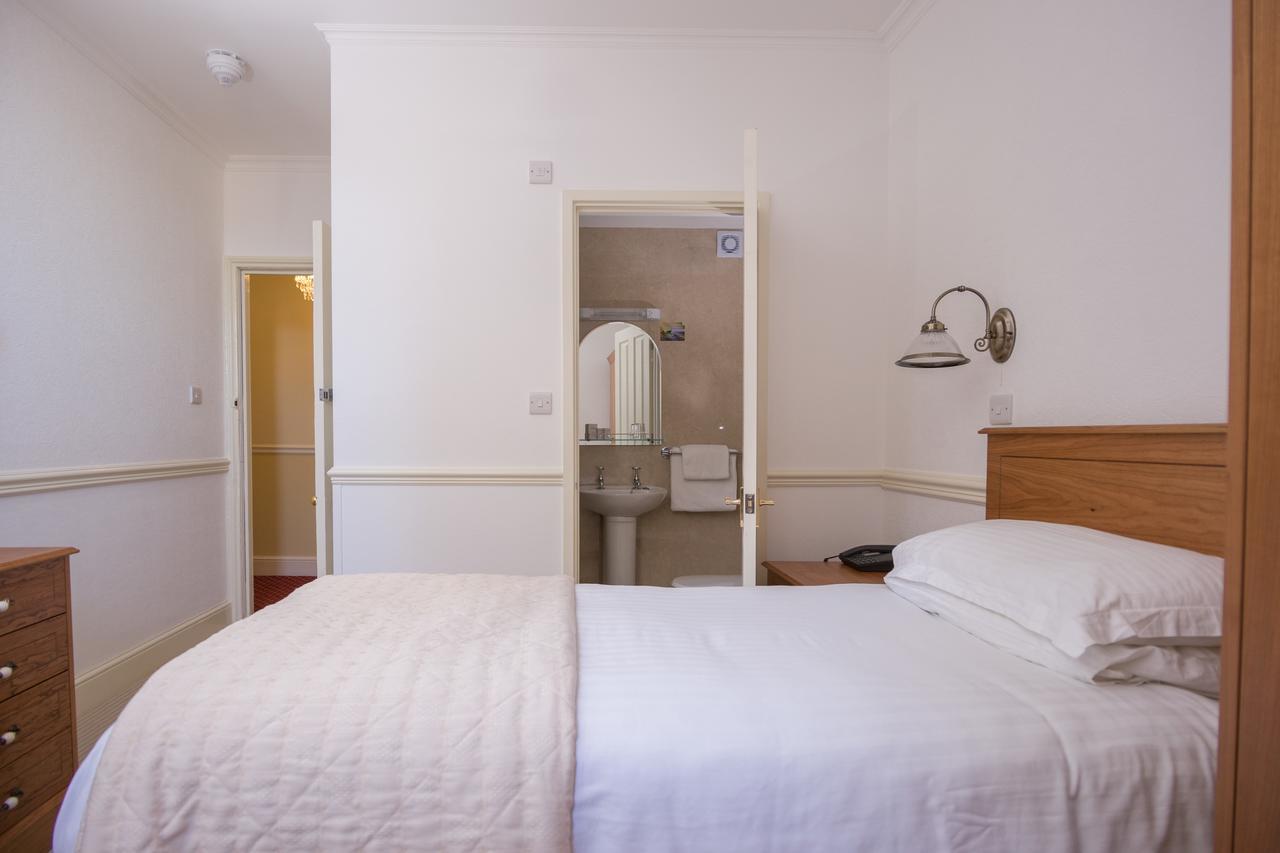 The Queens Hotel Penzance Buitenkant foto
