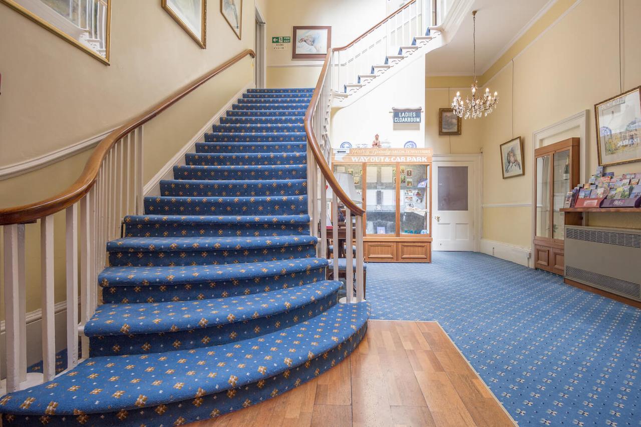 The Queens Hotel Penzance Buitenkant foto