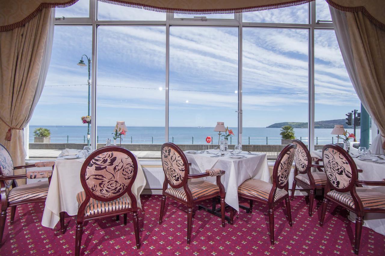 The Queens Hotel Penzance Buitenkant foto