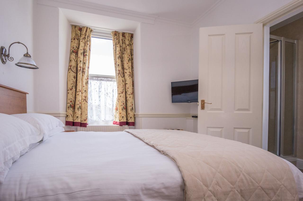 The Queens Hotel Penzance Buitenkant foto