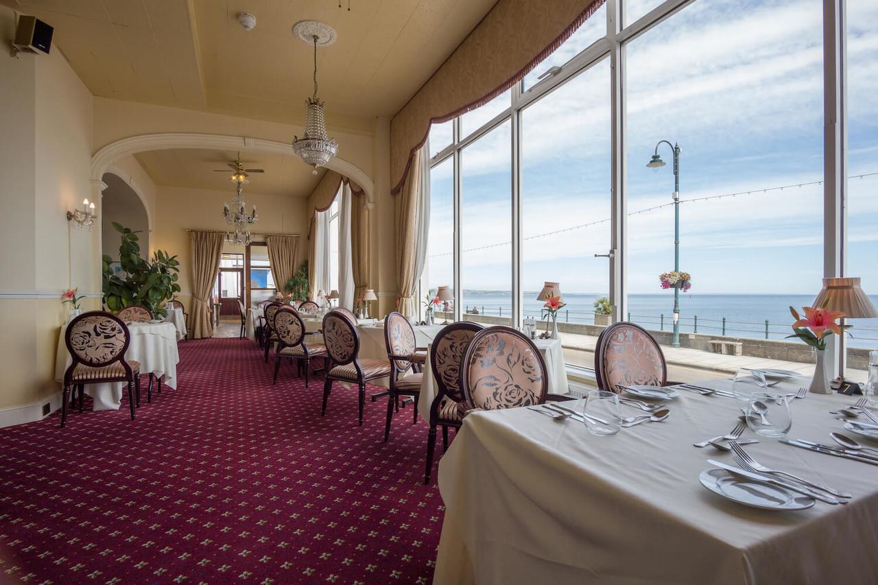 The Queens Hotel Penzance Buitenkant foto