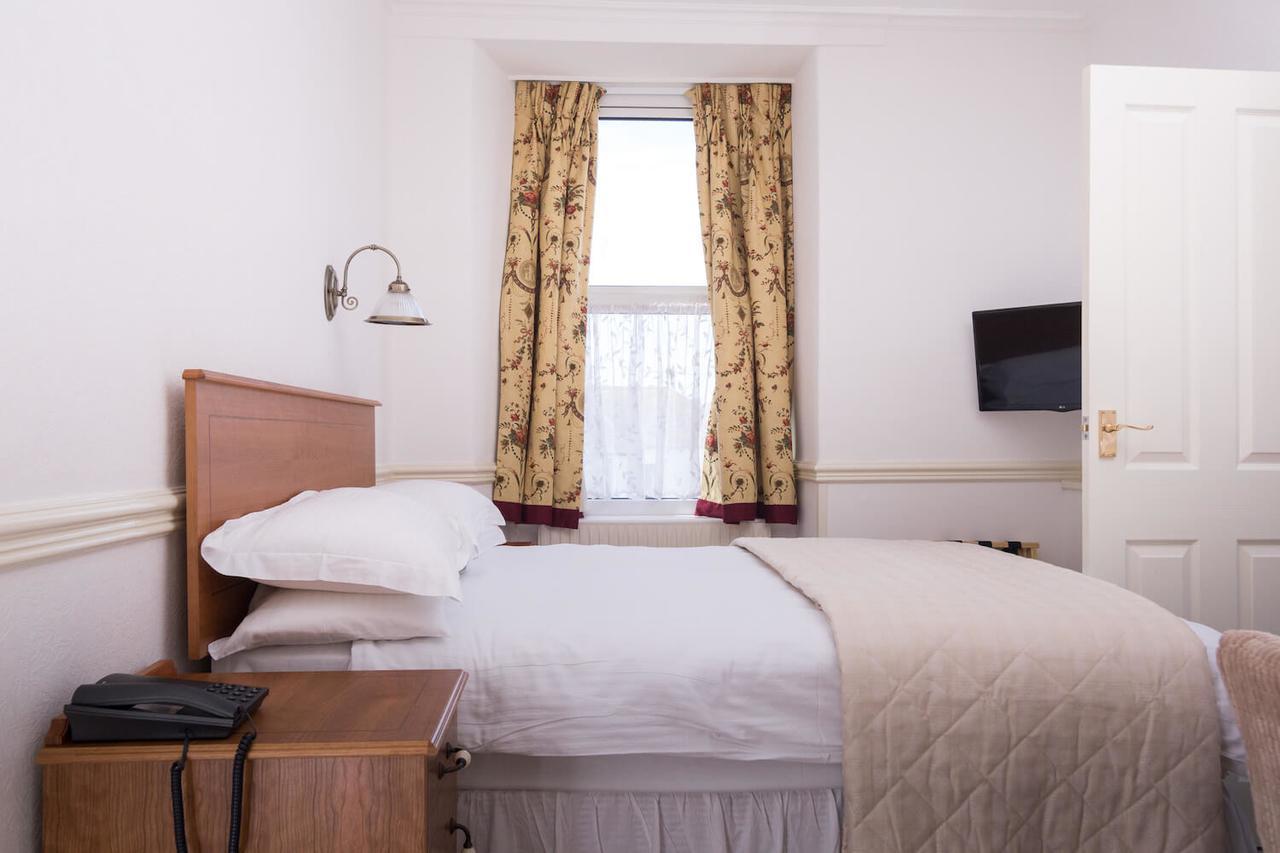 The Queens Hotel Penzance Buitenkant foto
