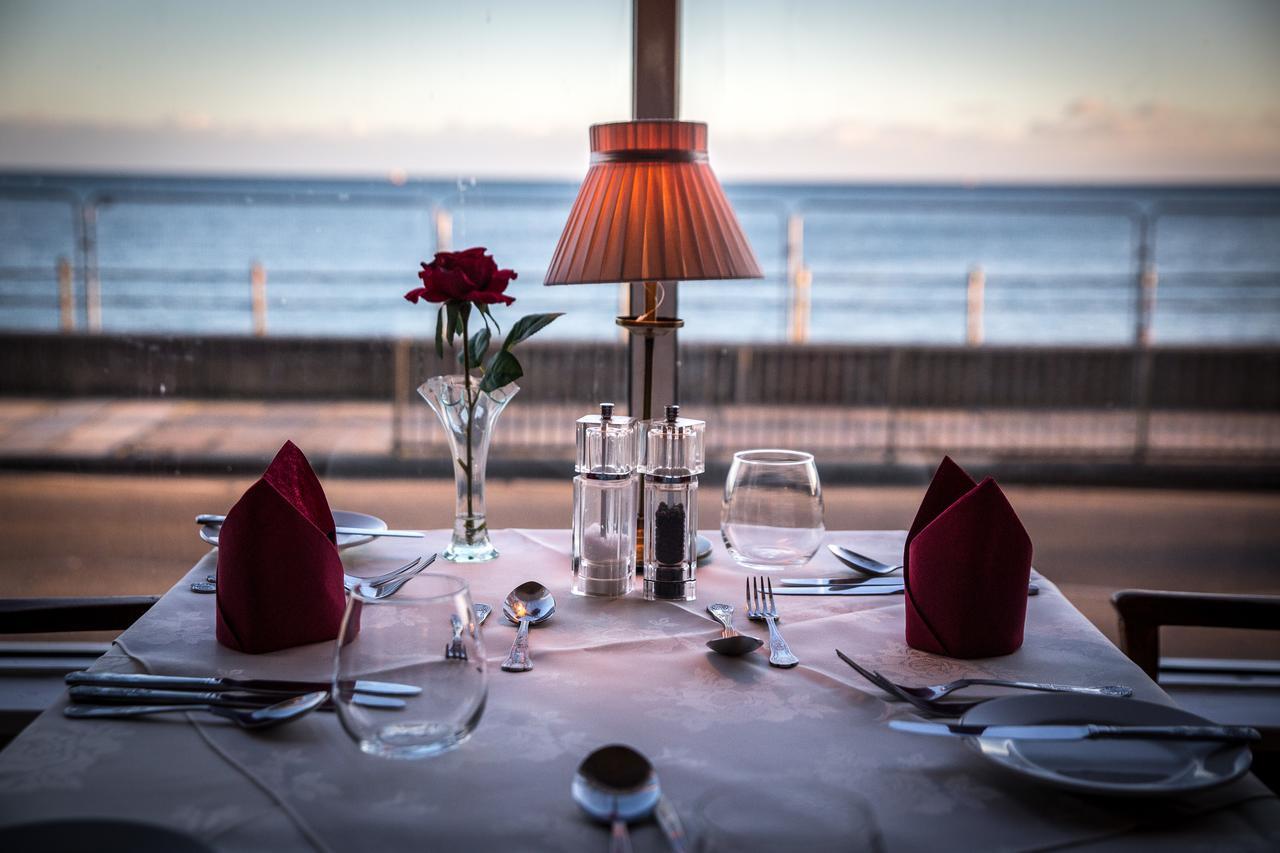 The Queens Hotel Penzance Buitenkant foto