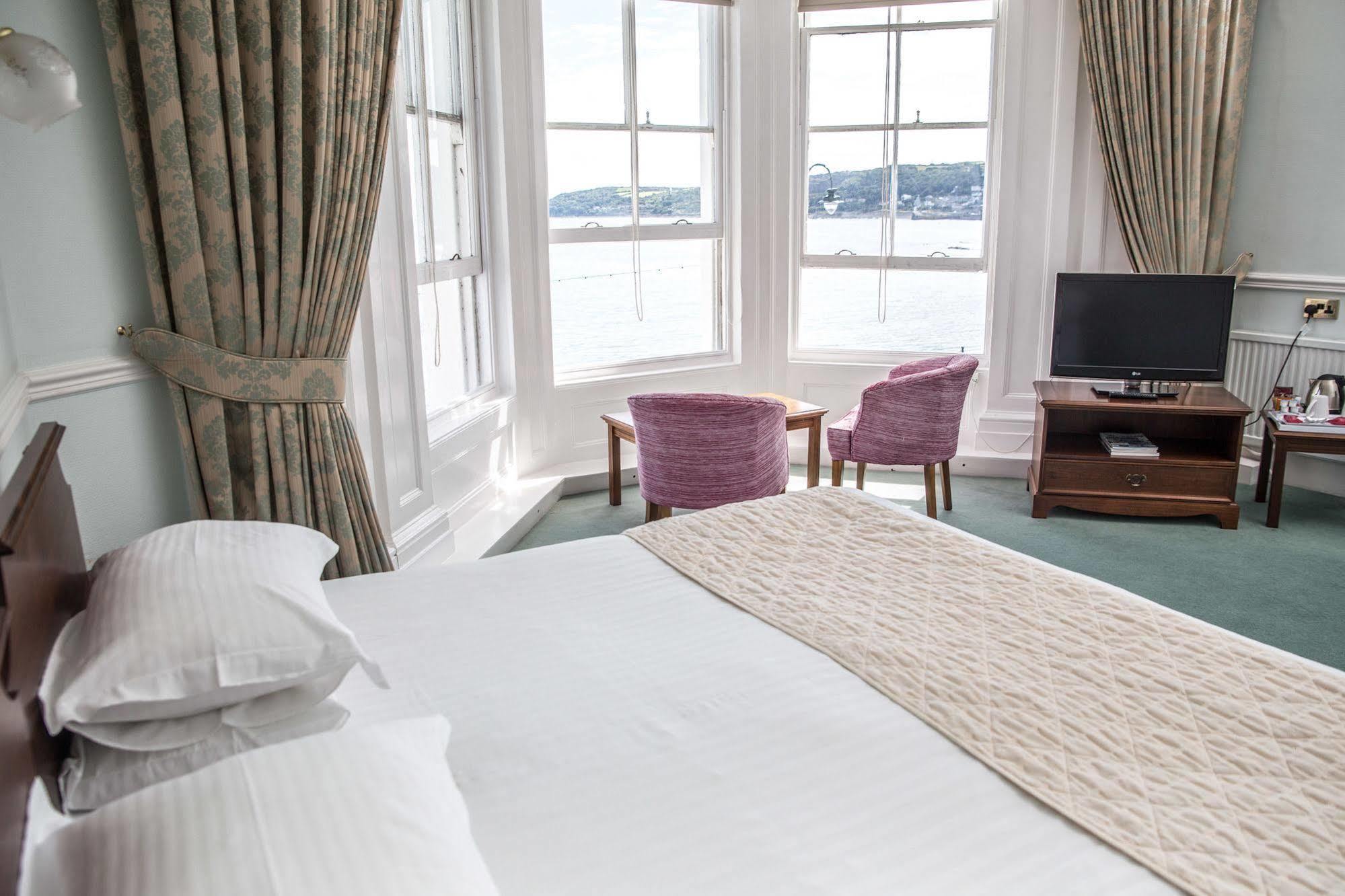 The Queens Hotel Penzance Buitenkant foto