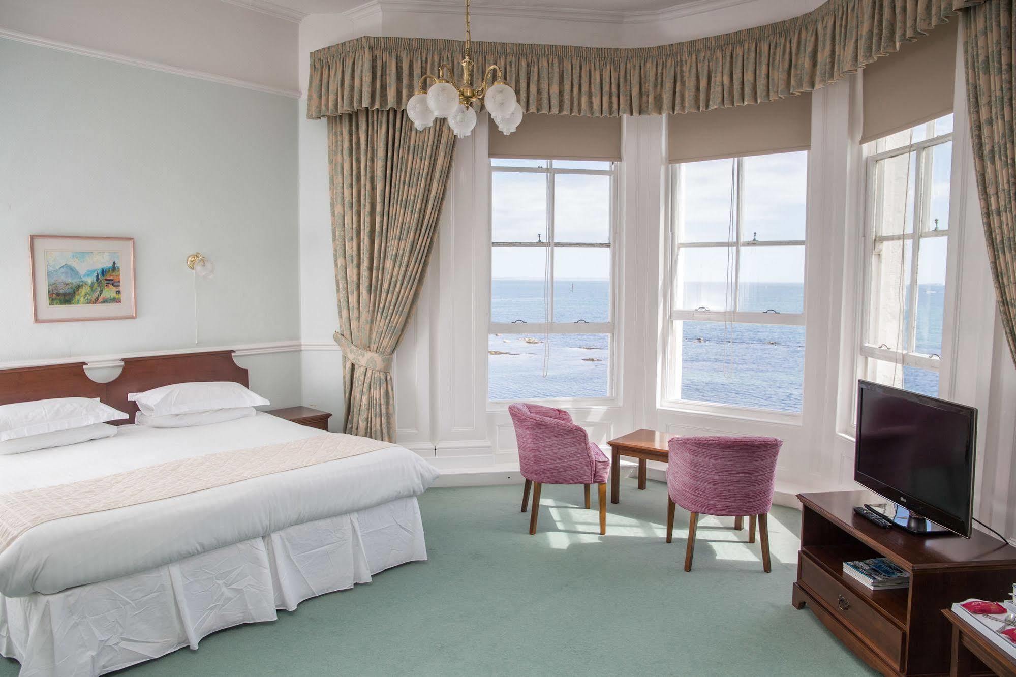 The Queens Hotel Penzance Buitenkant foto