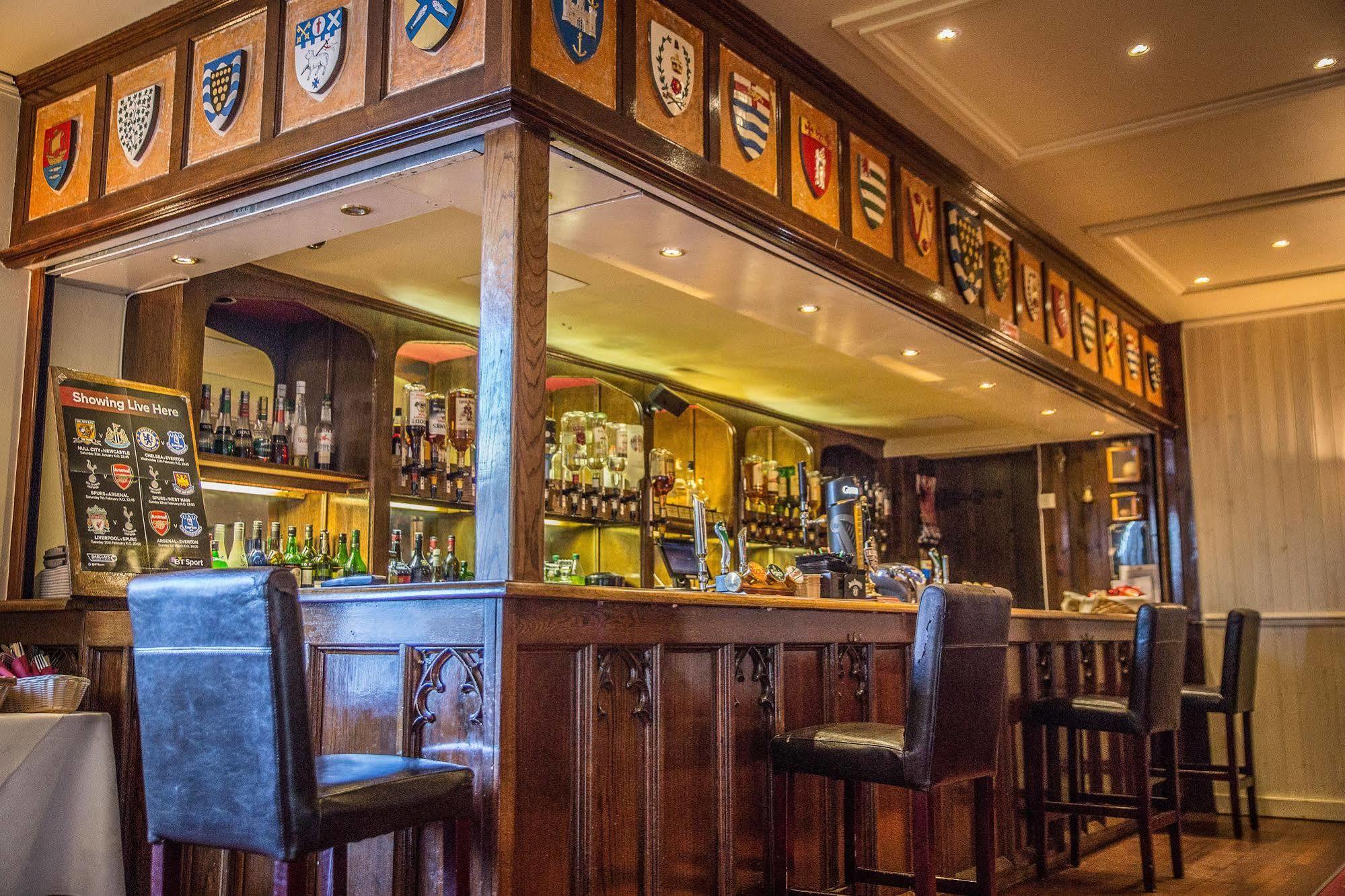 The Queens Hotel Penzance Buitenkant foto