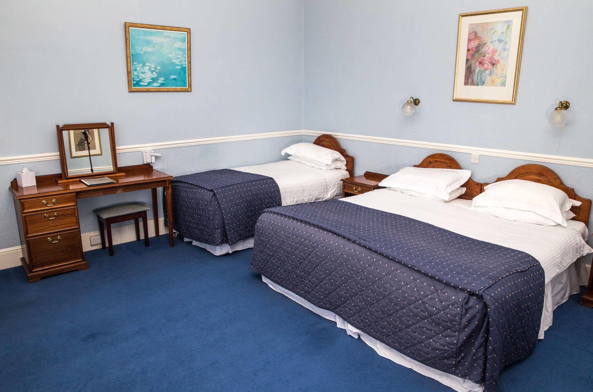 The Queens Hotel Penzance Buitenkant foto