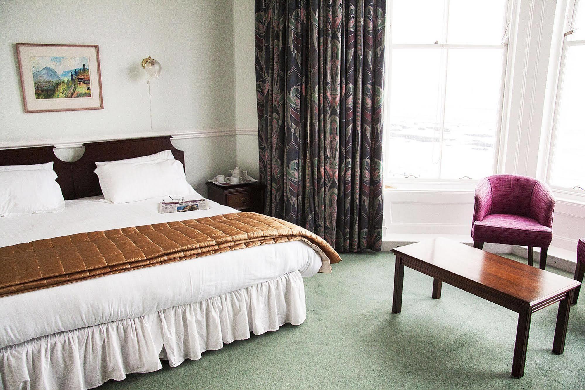 The Queens Hotel Penzance Buitenkant foto