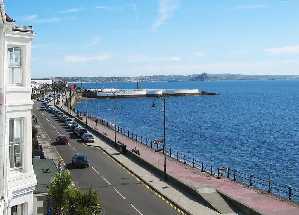 The Queens Hotel Penzance Buitenkant foto