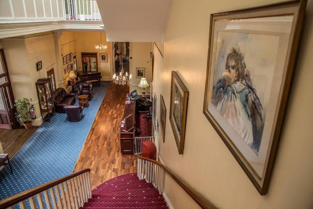 The Queens Hotel Penzance Buitenkant foto