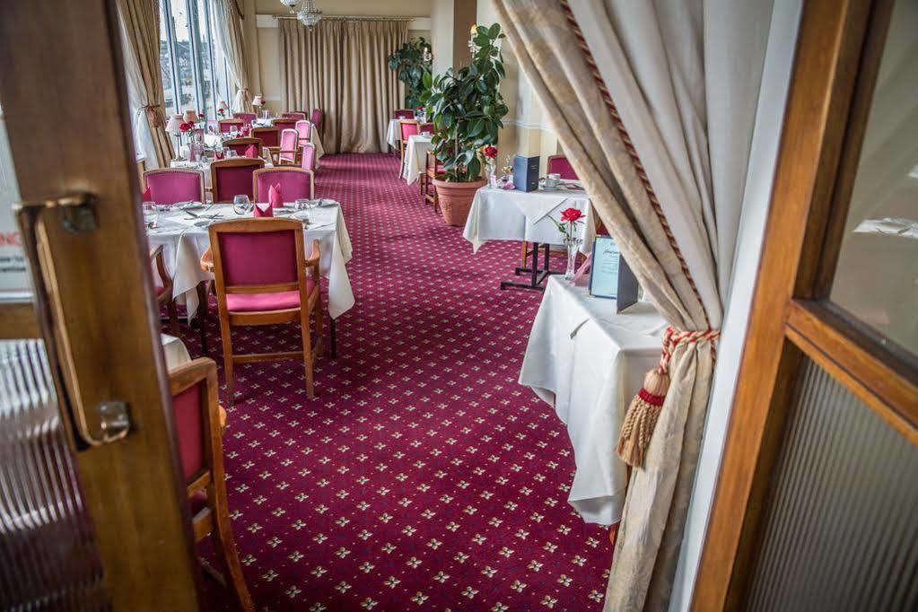 The Queens Hotel Penzance Buitenkant foto