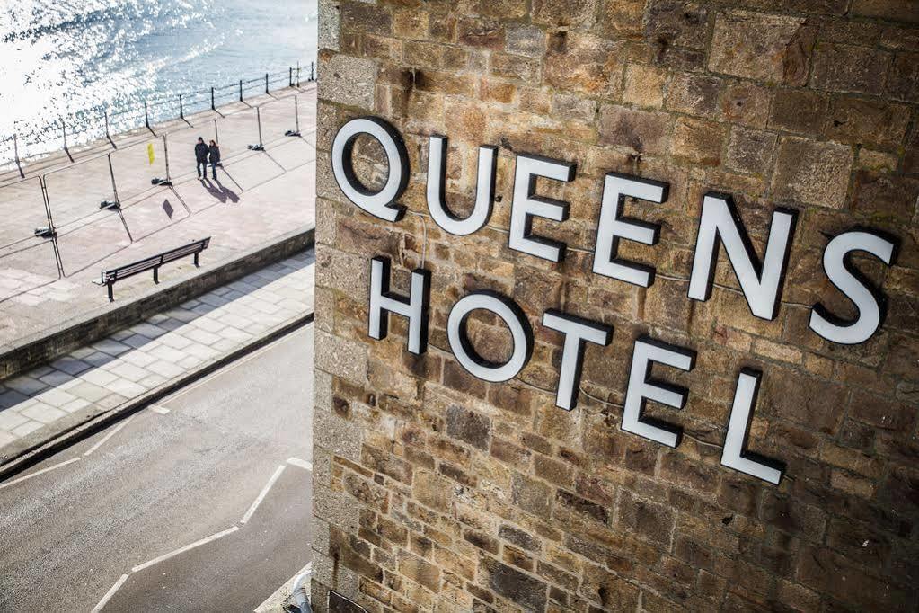The Queens Hotel Penzance Buitenkant foto