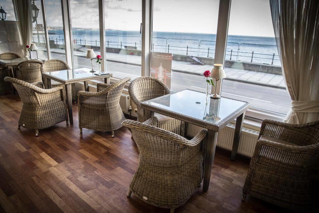 The Queens Hotel Penzance Buitenkant foto