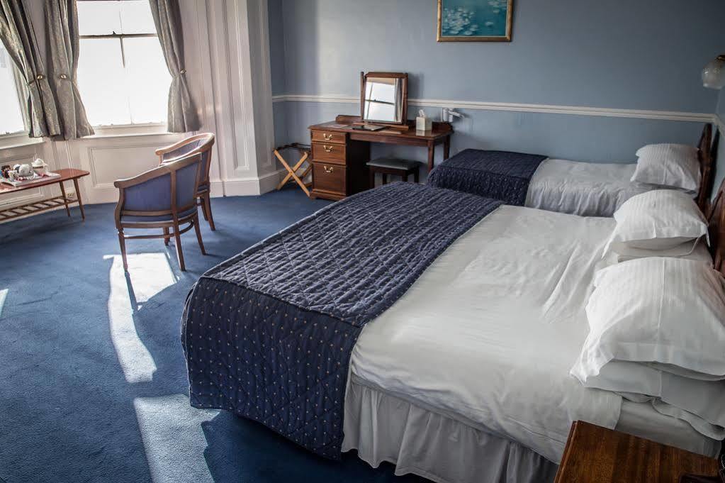 The Queens Hotel Penzance Buitenkant foto