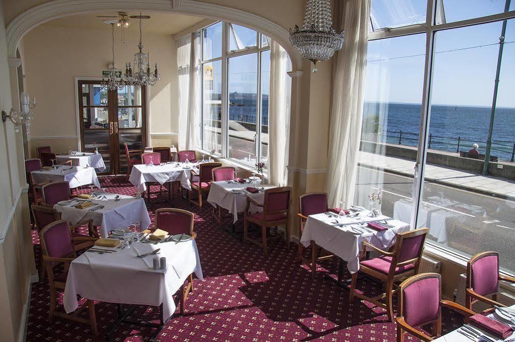 The Queens Hotel Penzance Buitenkant foto