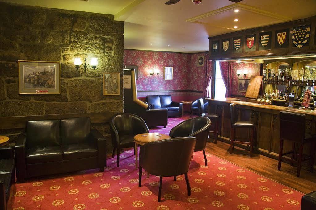 The Queens Hotel Penzance Buitenkant foto